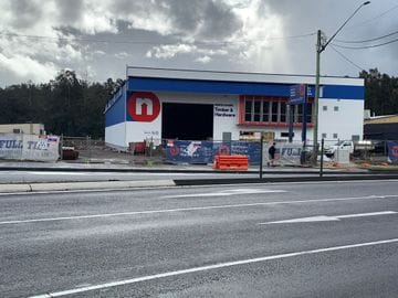 North Shore Timber & Hardware opens in Erina